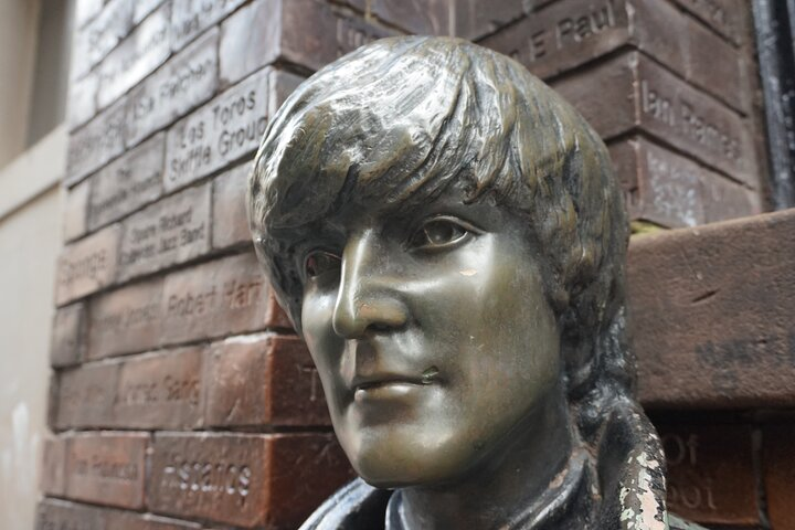 Liverpool Film and Music - 2 hour Private Walking Tour - Photo 1 of 11